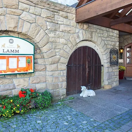 Szálloda Lamm