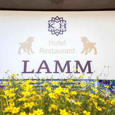Hotell Lamm