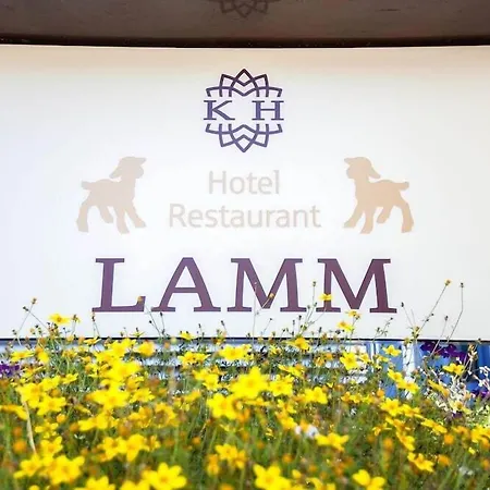 Hotel Lamm