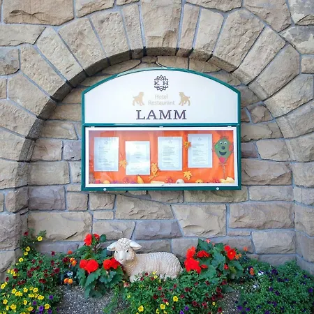 Hotell Lamm