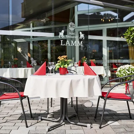 Lamm Hotell 3*