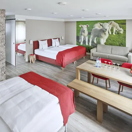 Hotell Lamm 3*