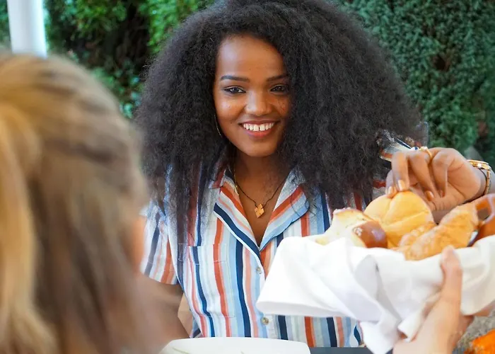 拉姆酒店 酒店 奥斯特菲尔登