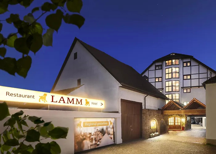 Lamm Hotel Ostfildern