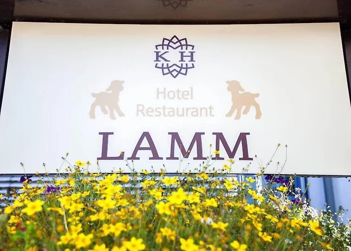 Hotel Lamm