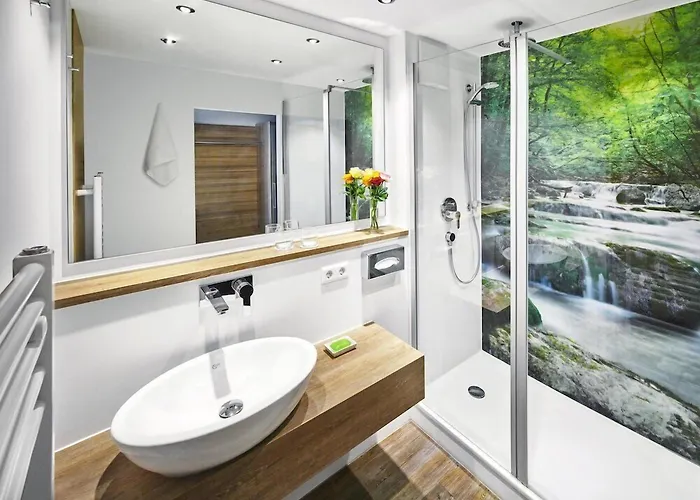 拉姆酒店 酒店 奥斯特菲尔登