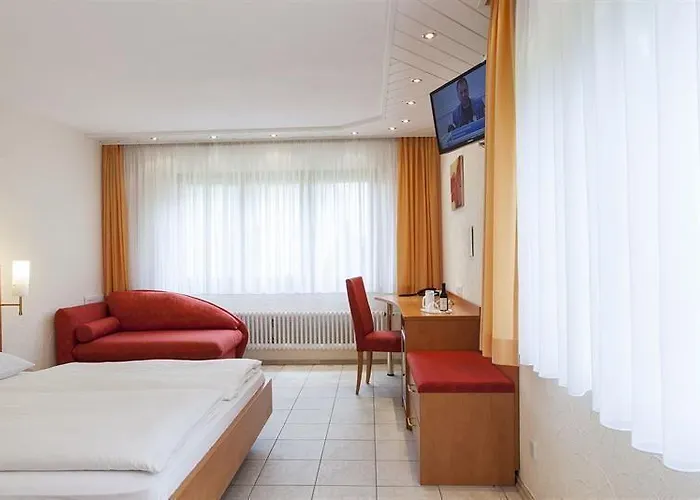 拉姆酒店 3* 奥斯特菲尔登