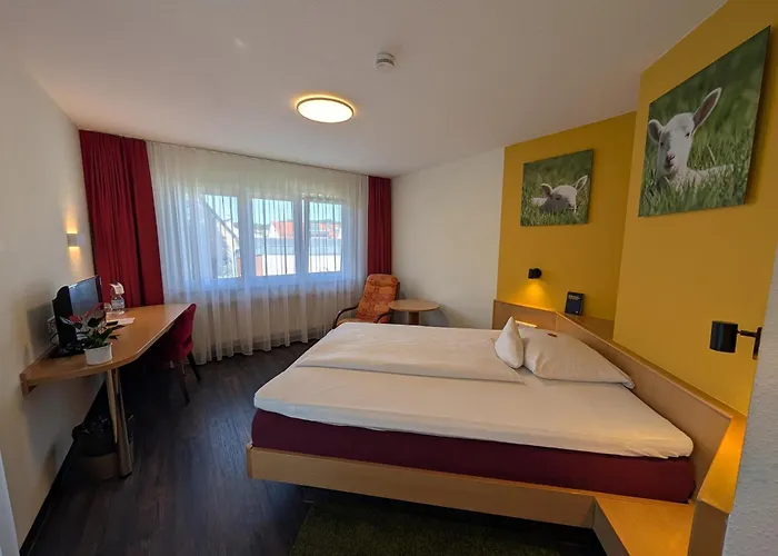 Hotel Lamm Ostfildern