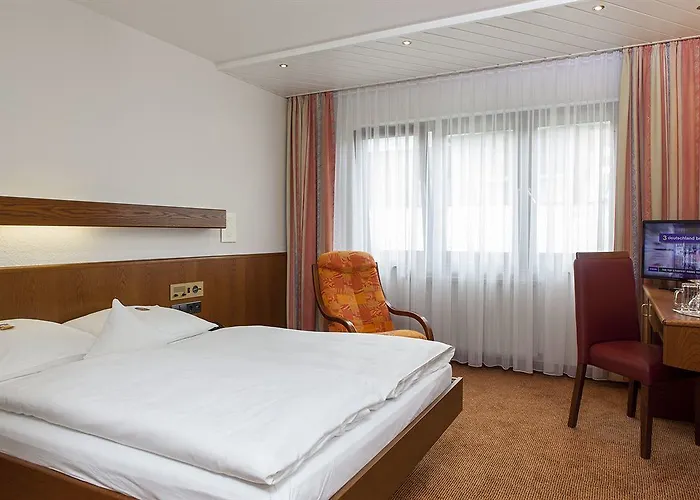 拉姆酒店 3* 奥斯特菲尔登